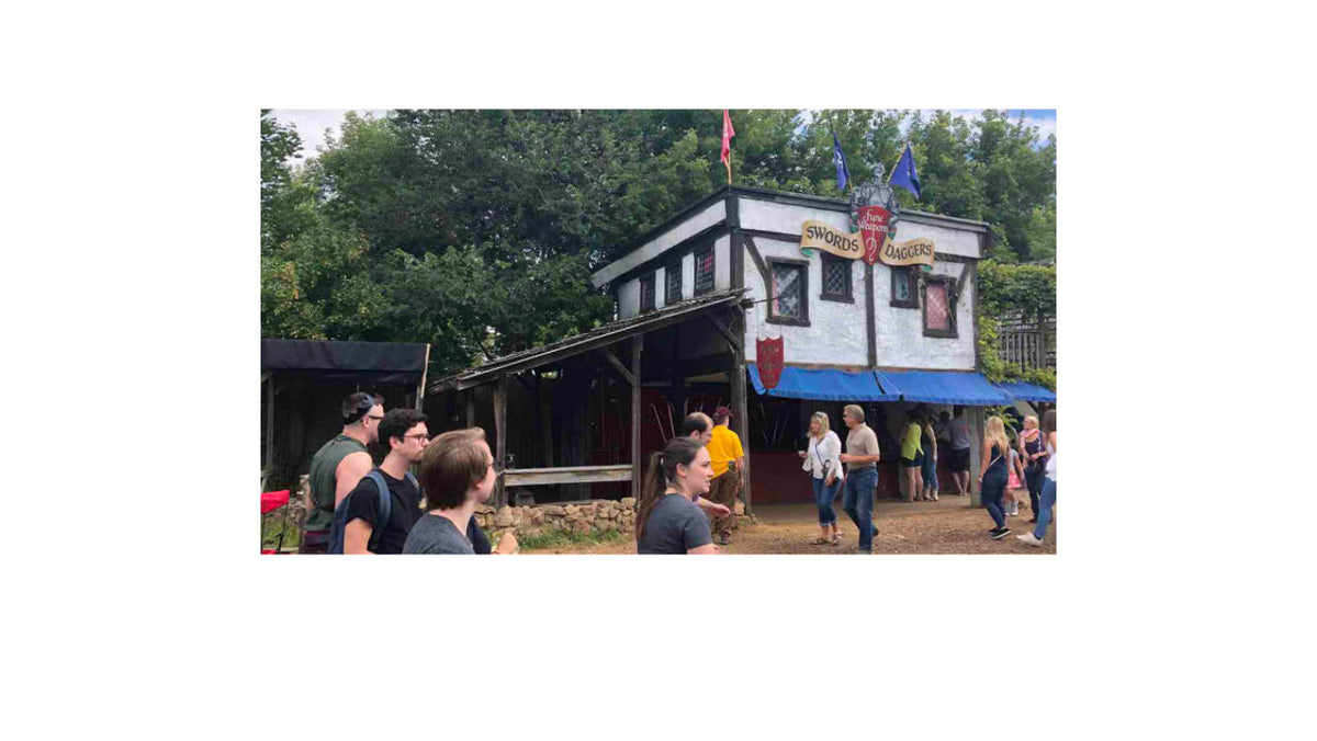 Introduction to Renaissance Fairs: We Answer Your 10 Burning Questions! ::  Armstreet