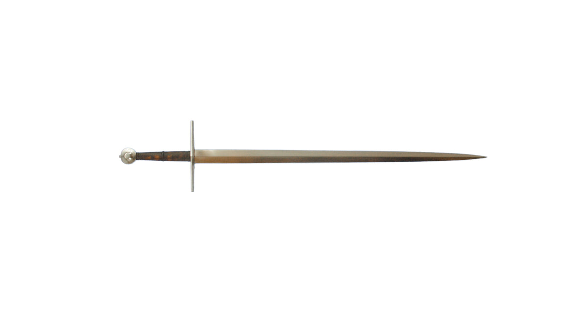 Towton Sword Type XVIIIc – Arms & Armor