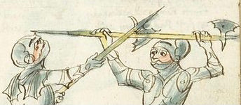 Improved Burgundian Poleaxe