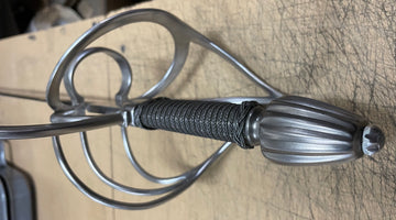 Characteristics of a high-end rapier