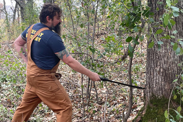 A sword-maker's thoughts on cutting with a machete