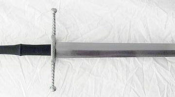 Custom modifications on swords