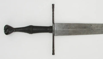 The best replica of one of Oakeshott's favorite swords