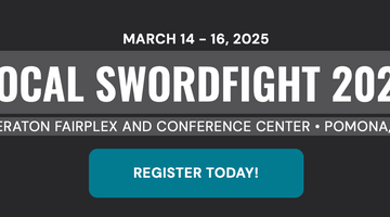 Arms and Armor is going to SoCal Swordfight in 2025