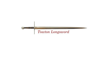 A Handy Longsword from A&A our Towton Sword