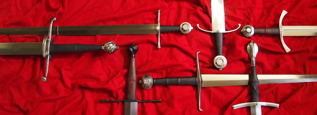 Single-handed Swords – Arms & Armor