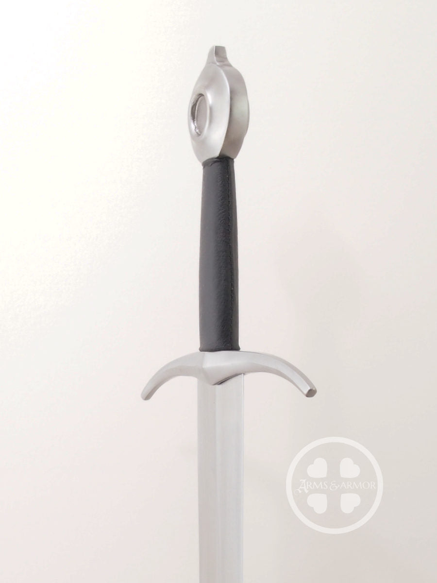 medieval arming sword
